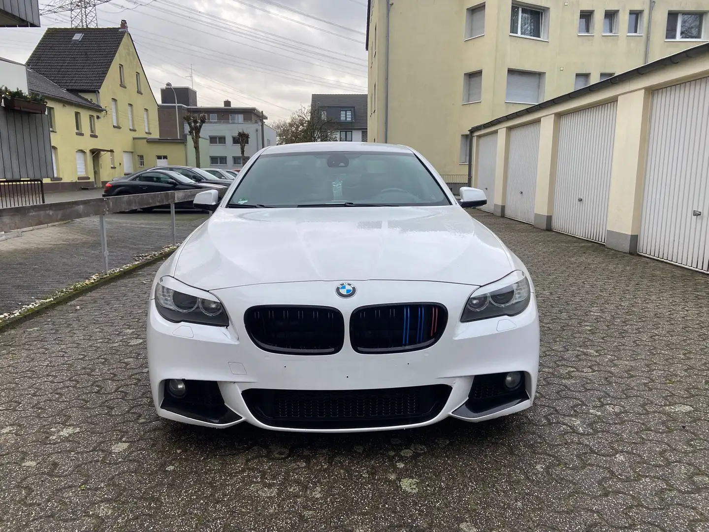 BMW 535 535d xDrive Gran Turismo - 2