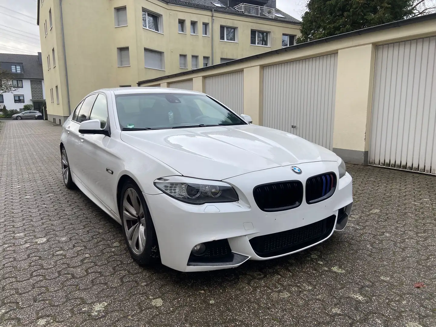 BMW 535 535d xDrive Gran Turismo - 1