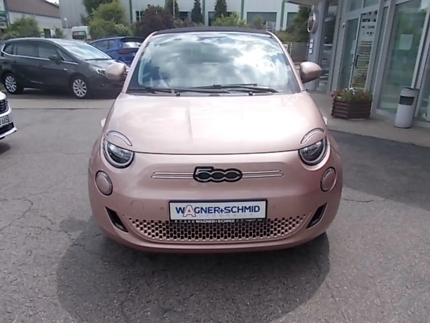 Fiat 500 500e Cabrio 42 kWh (118 PS) Gold - 2