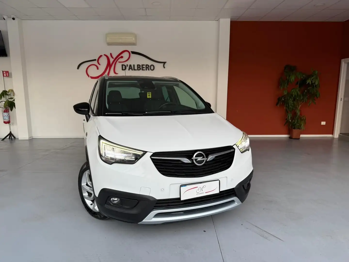 Opel Crossland Crossland X 1.2 12V Innovation Bianco - 1