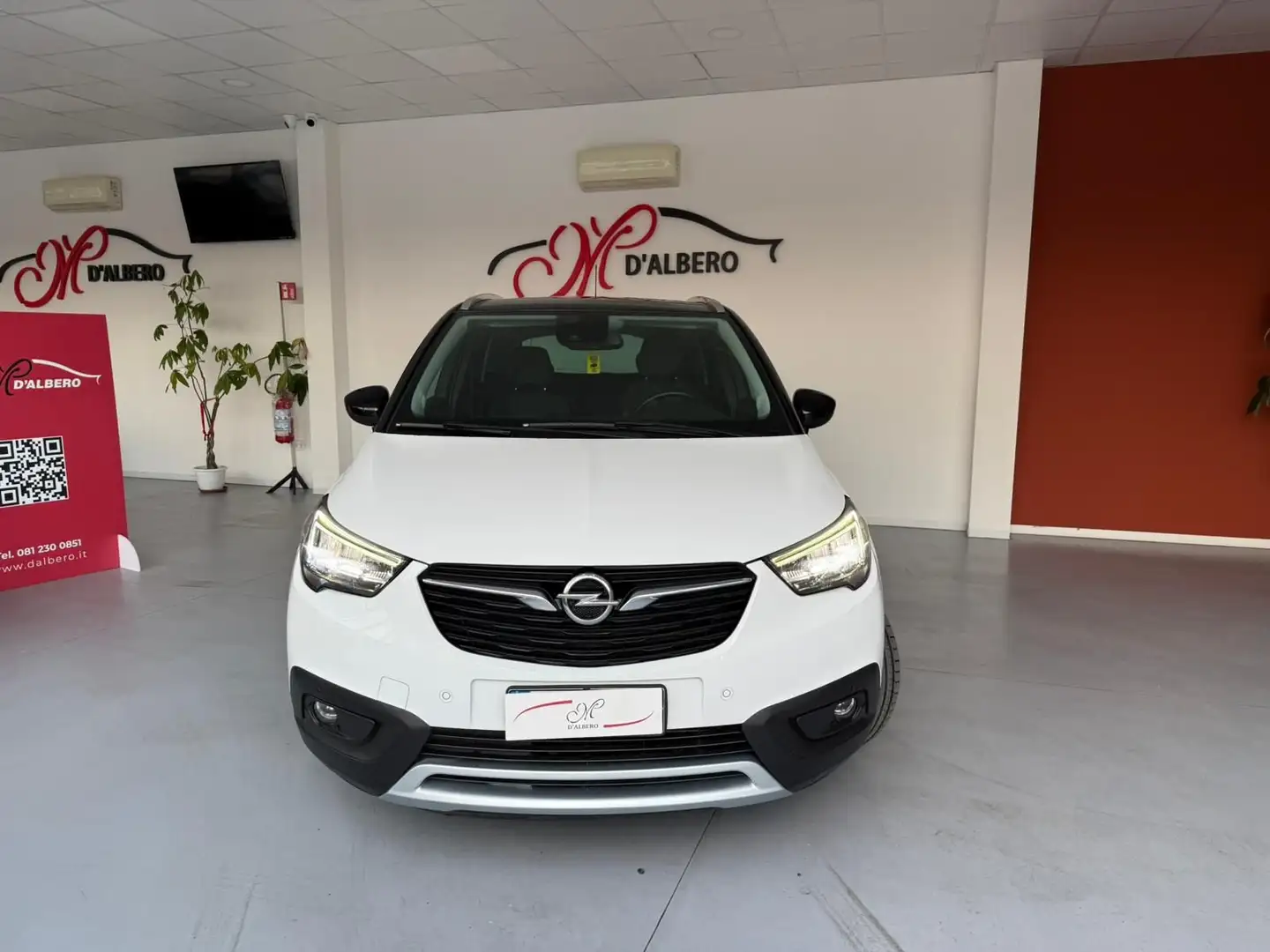 Opel Crossland Crossland X 1.2 12V Innovation Bianco - 2