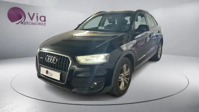 Audi Q3 2.0 TDI 2.0 TDI Attraction quattro