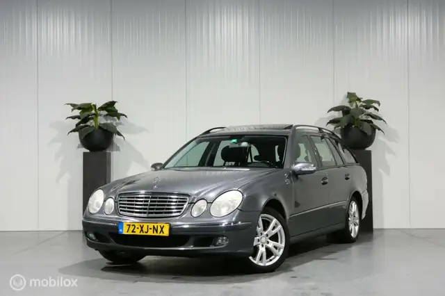 Mercedes-Benz E 350 Combi Avantgarde 4-Matic Select