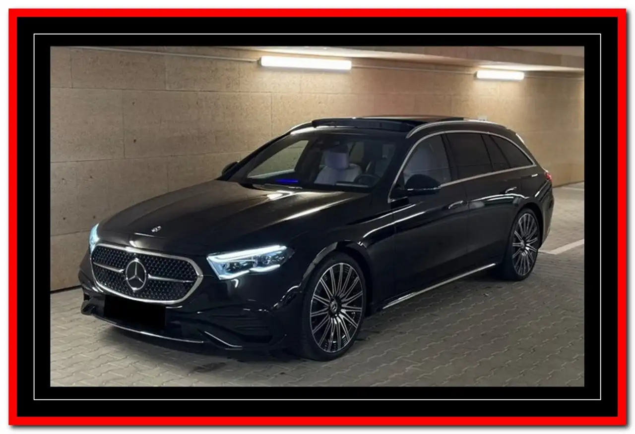 Mercedes-Benz E 220