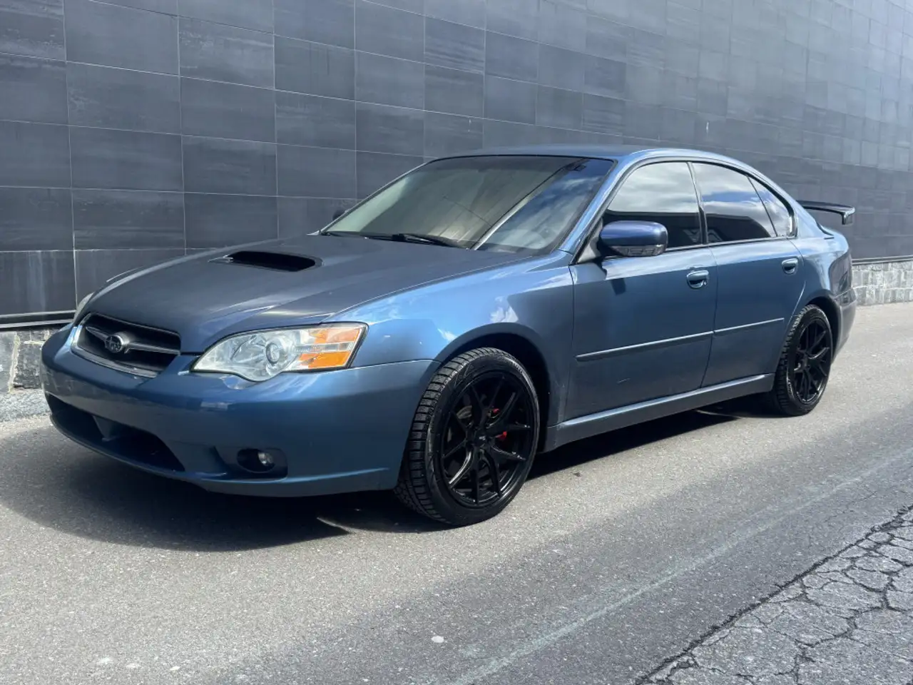 2006 Subaru Legacy