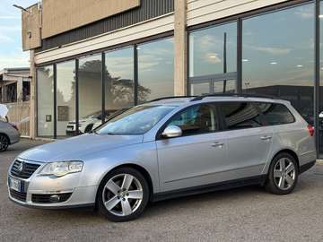 Passat 2.0 TDI 170CV DPF Var. DSG High.