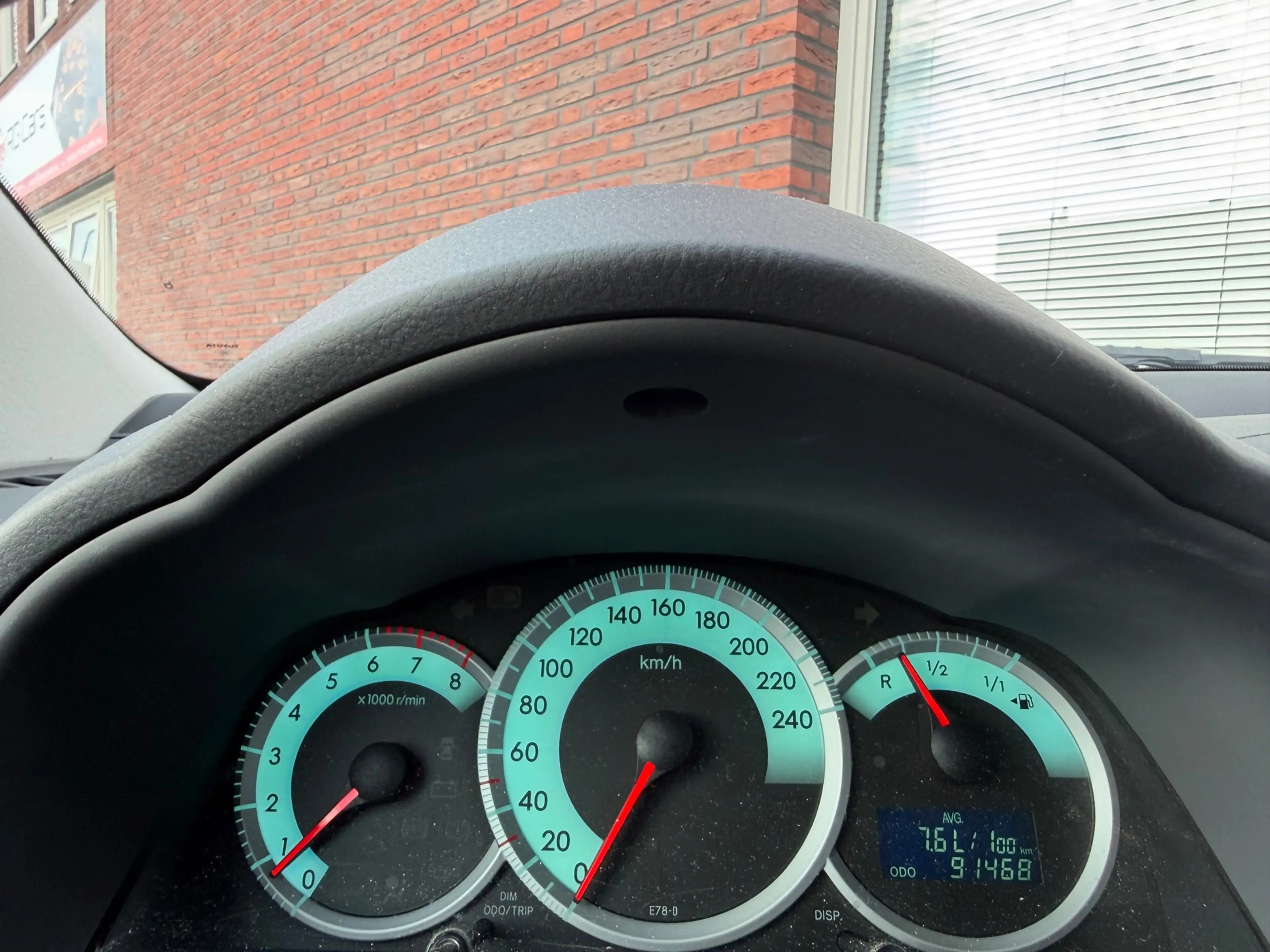 Toyota Verso 1.8 VVT-i Sol / Clima / 1e Eig / Dealer Onderhoude — photo 6