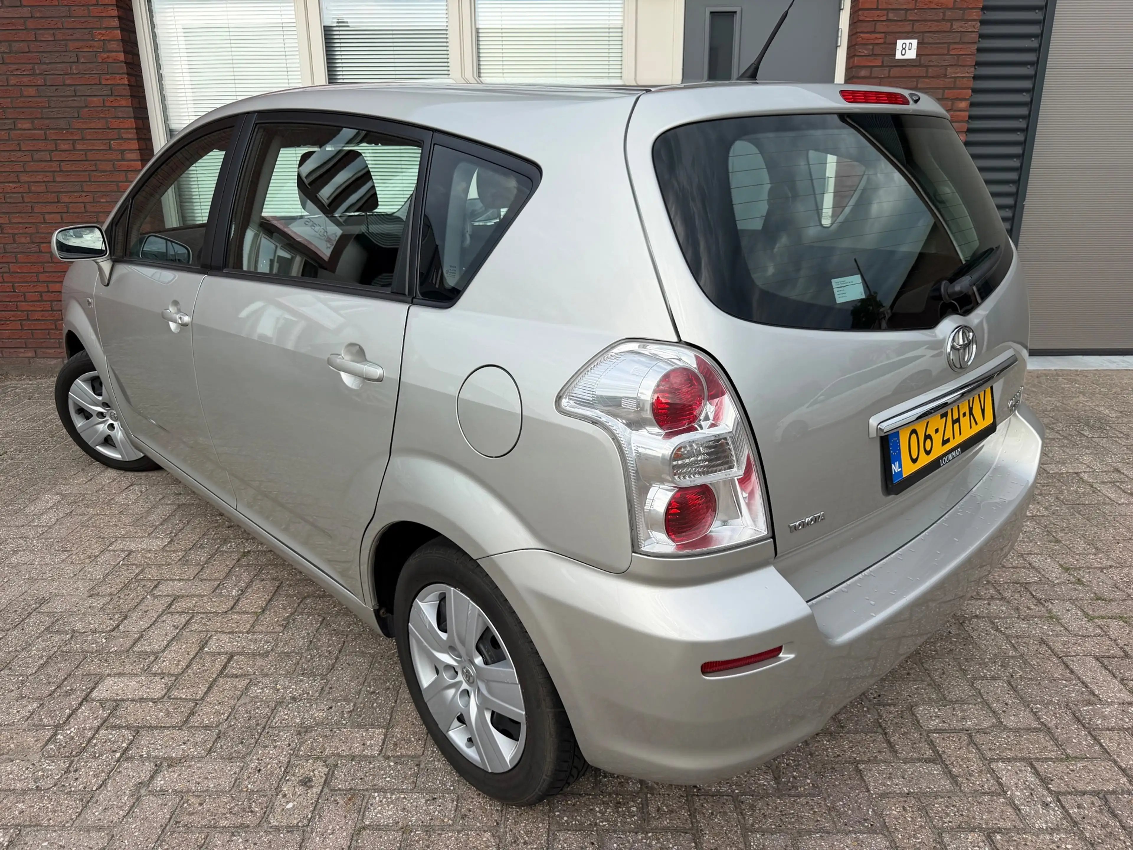 Toyota Verso 1.8 VVT-i Sol / Clima / 1e Eig / Dealer Onderhoude — photo 19