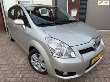 1.8 VVT-i Sol / Clima / 1e Eig / Dealer Onderhoude