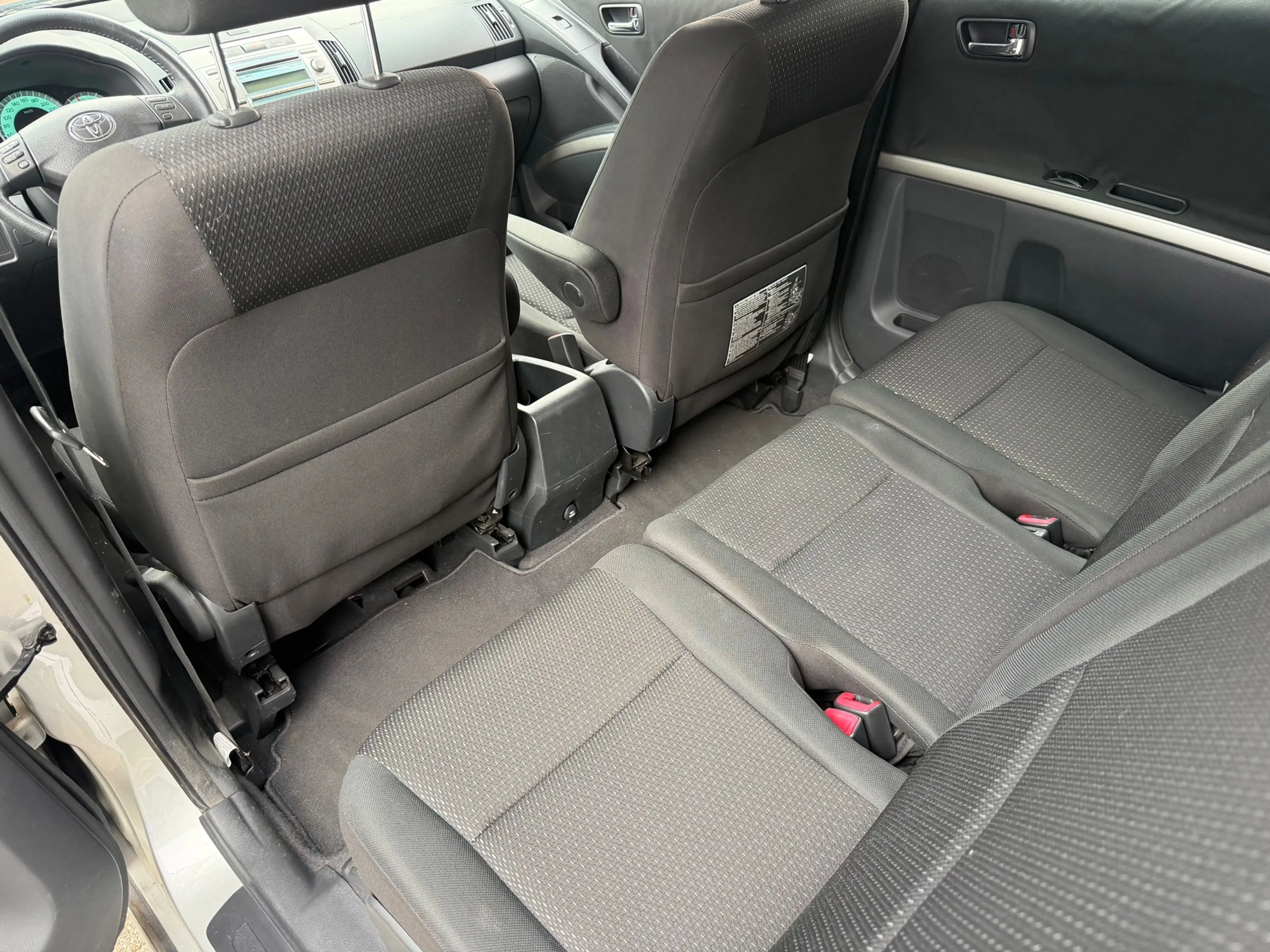 Toyota Verso 1.8 VVT-i Sol / Clima / 1e Eig / Dealer Onderhoude — photo 14