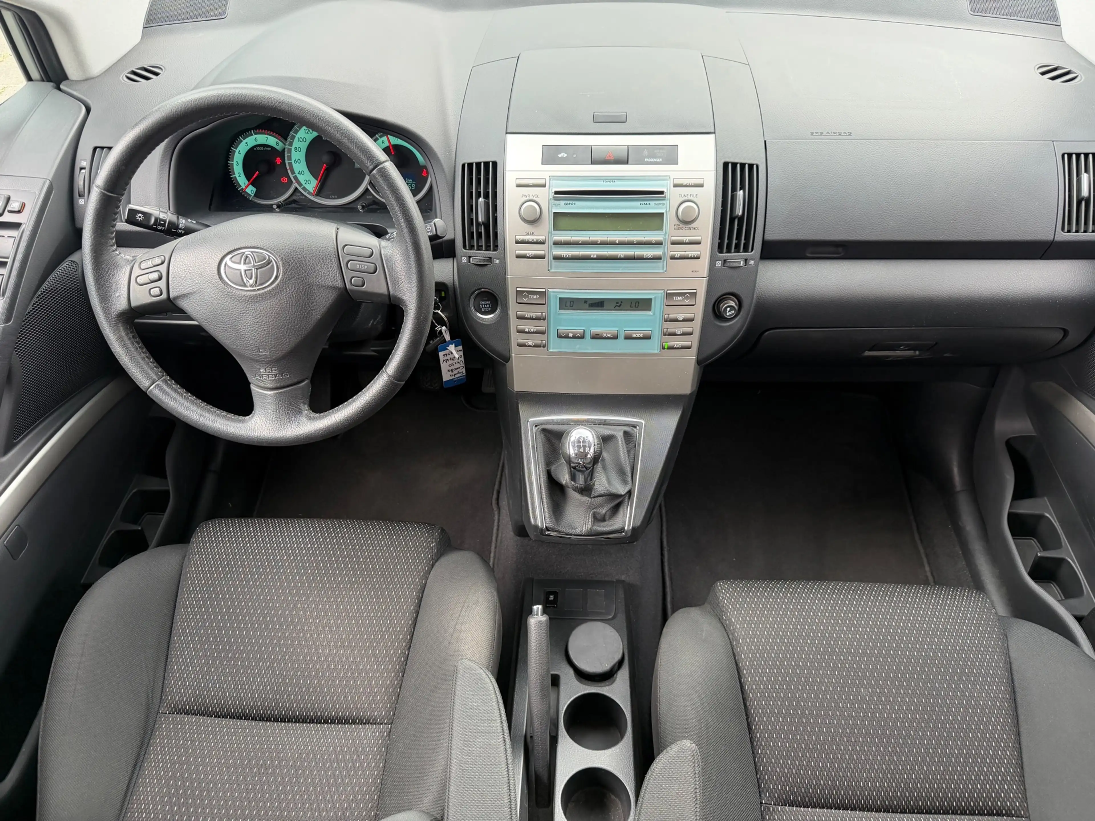 Toyota Verso 1.8 VVT-i Sol / Clima / 1e Eig / Dealer Onderhoude — photo 3