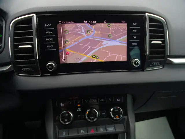 Skoda Karoq view 13