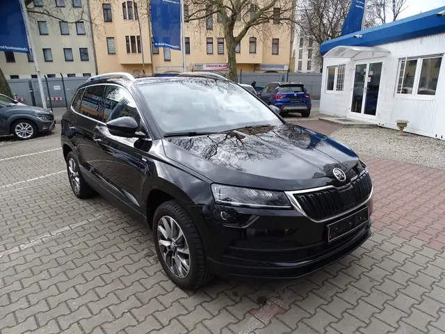 Skoda Karoq view 7