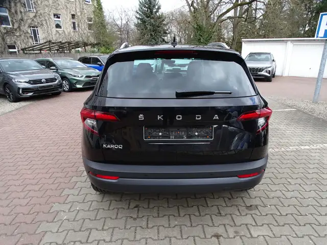 Skoda Karoq view 4