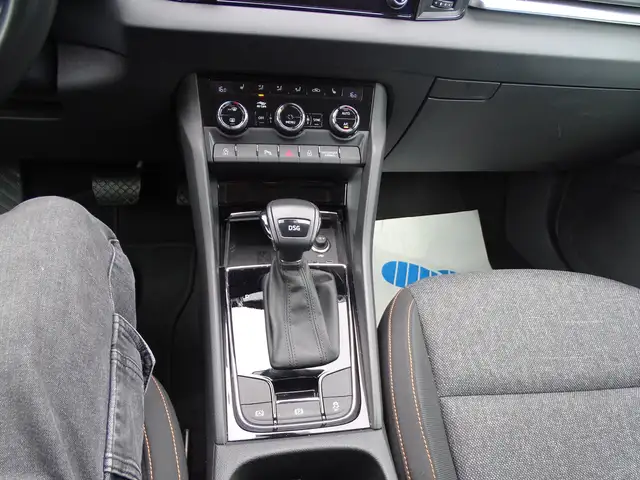 Skoda Karoq view 14