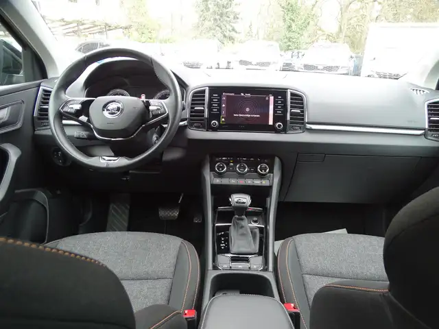 Skoda Karoq view 9