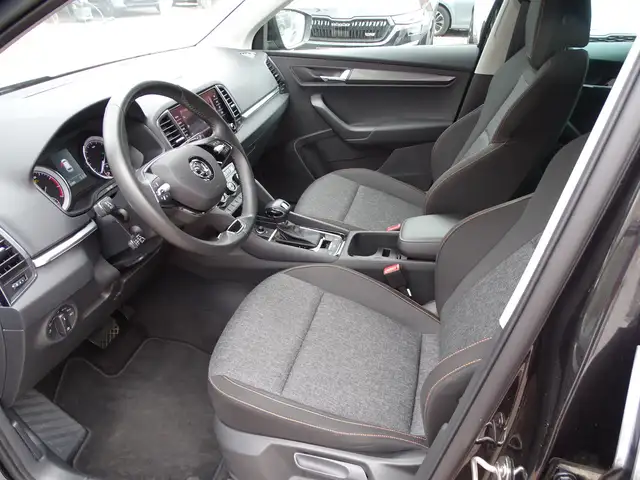 Skoda Karoq view 10