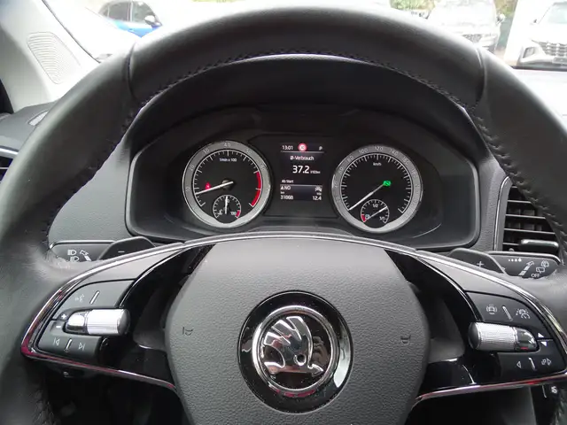 Skoda Karoq view 11
