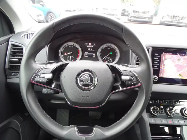 Skoda Karoq view 12