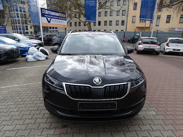 Skoda Karoq view 2