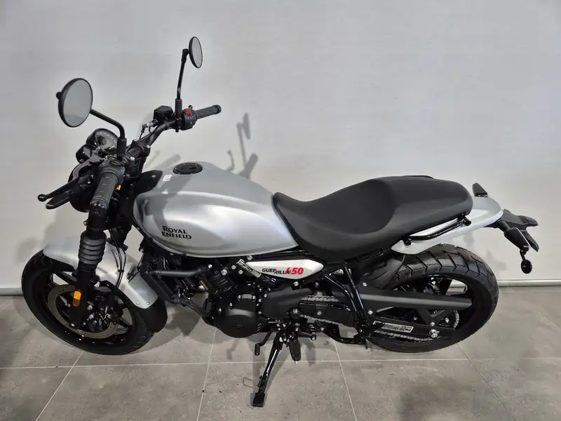 Royal Enfield GUERRILLA 450 - foto 7