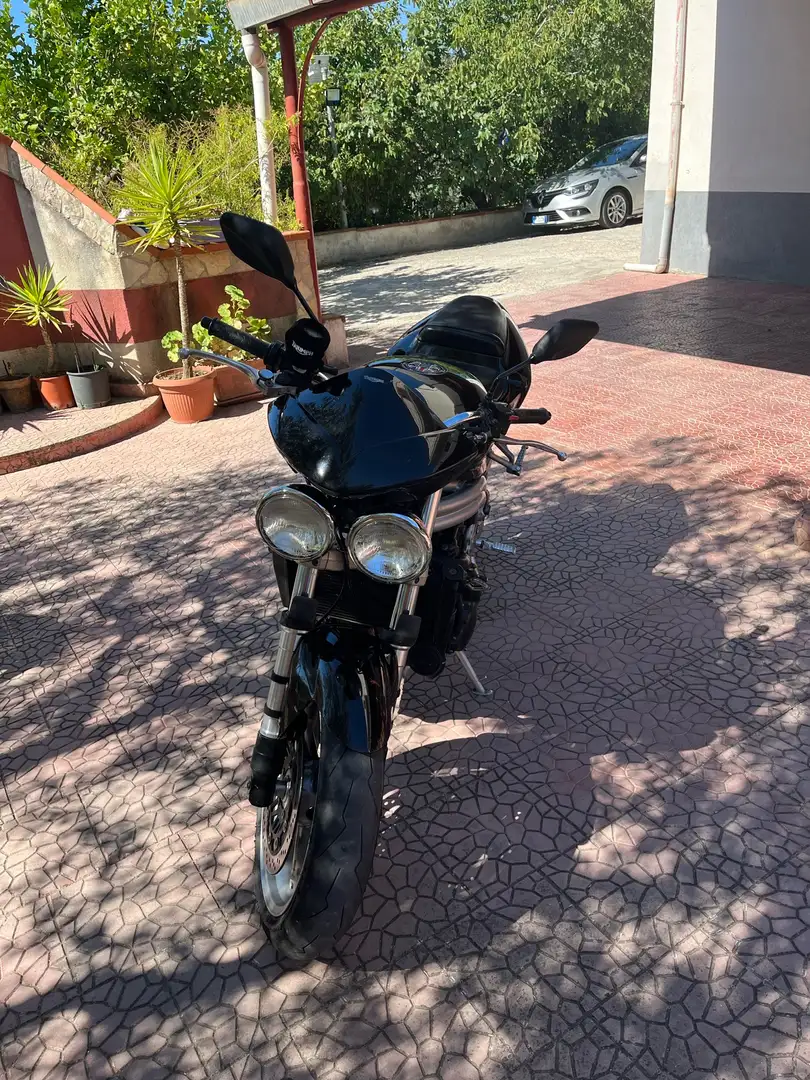 Triumph Speed Triple 955i Nero - 1