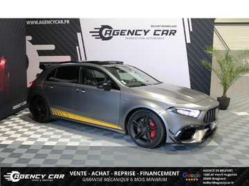 A 45 S  AMG  421cv - BV Speedshift  4-Matic+ entretien Mercedes