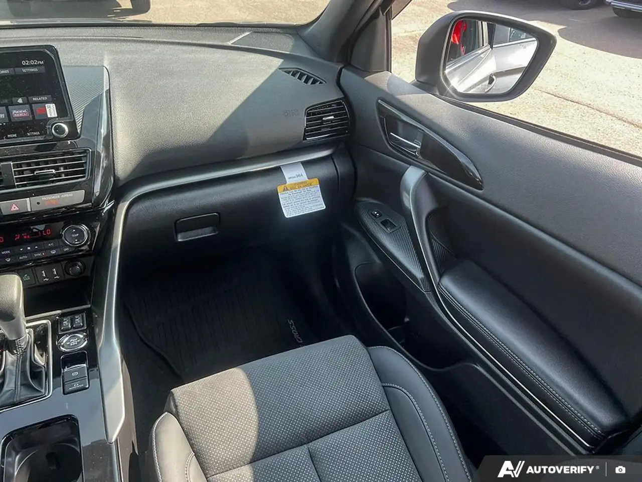Mitsubishi Eclipse Cross снимка Mitsubishi Eclipse Cross