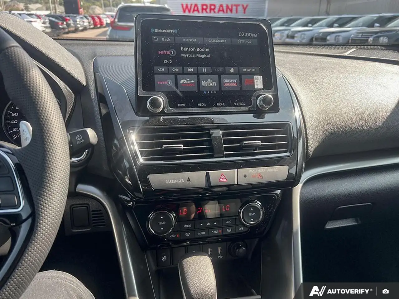 Mitsubishi Eclipse Cross снимка Mitsubishi Eclipse Cross