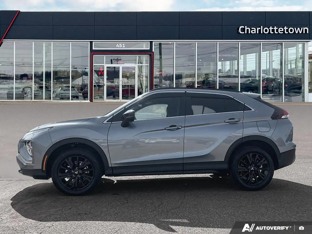 Mitsubishi Eclipse Cross снимка Mitsubishi Eclipse Cross