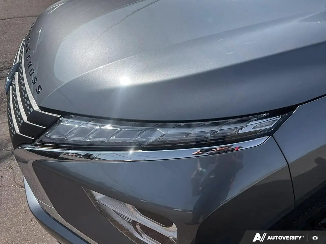 Mitsubishi Eclipse Cross снимка Mitsubishi Eclipse Cross