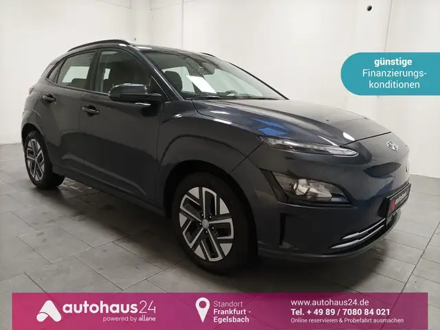 Hyundai Kona Select Carplay|CAM|Lenkr&Sitzhzg.