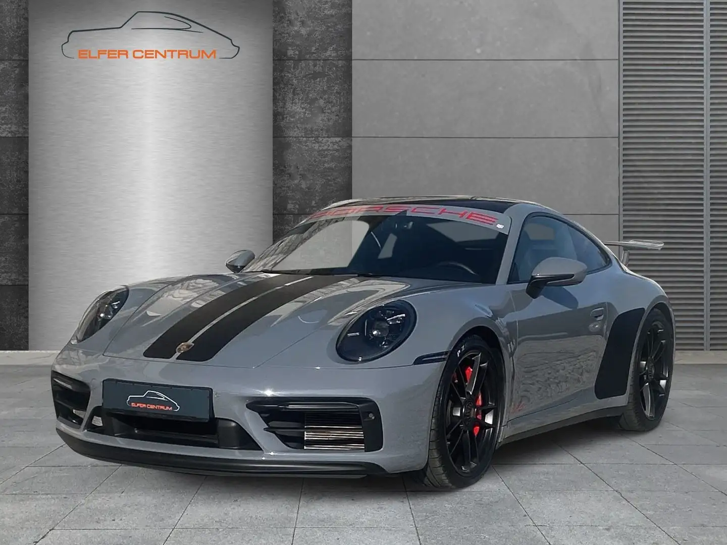 Porsche 992 Carrera GTS / Aerokit / Carbon / LED Grau - 1