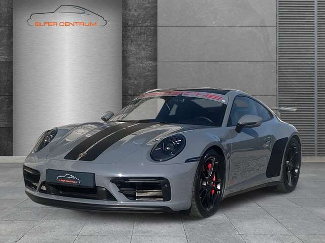 Imagine Porsche 992 Carrera GTS / Aerokit / Carbon / LED
