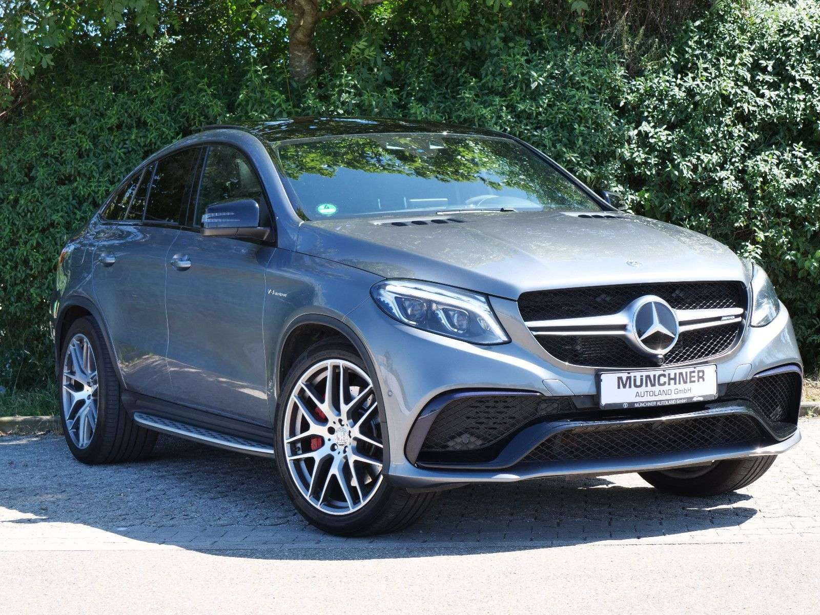 Mercedes-Benz GLE 63 AMG