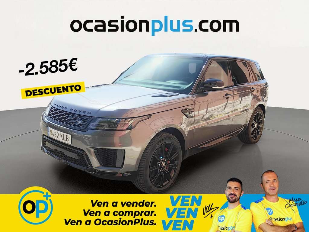 Land Rover Range Rover Sport 2.0 Si4 PHEV HSE 404 - foto 1