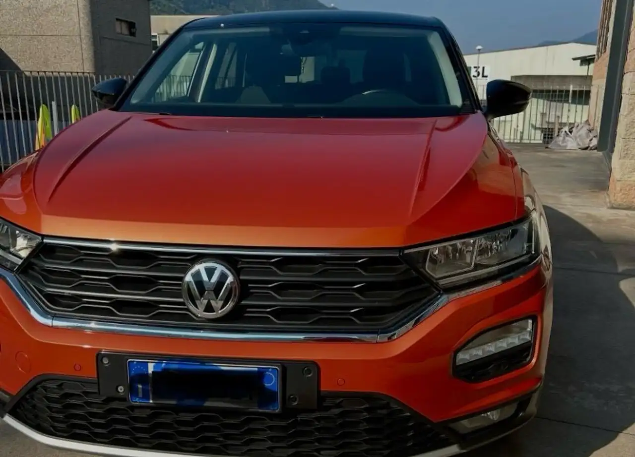 Volkswagen T-Roc