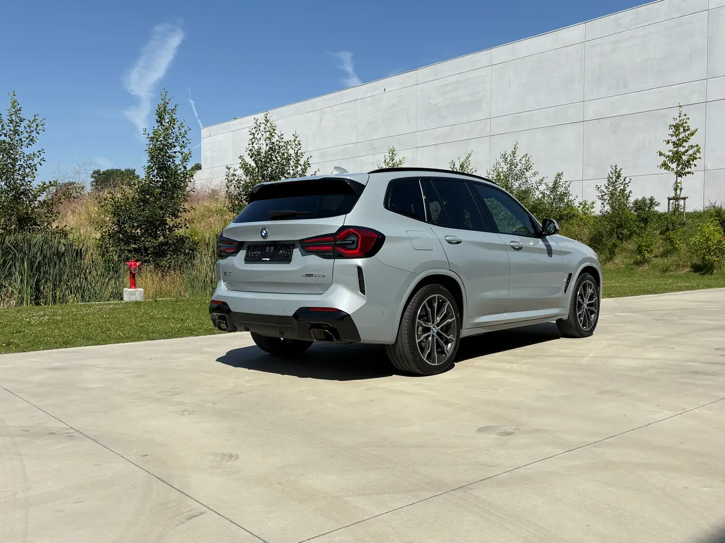 BMW X3 xDrive30e M Pakket Pano HarmKard Gesture Headup 20 - 2