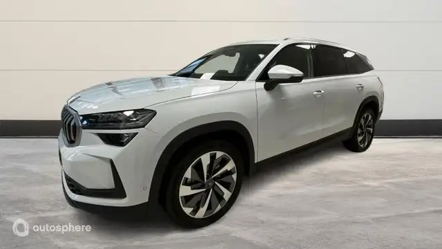 Skoda Kodiaq 1.5 TSI 150ch ACT Hybrid Plus DSG7 7 places