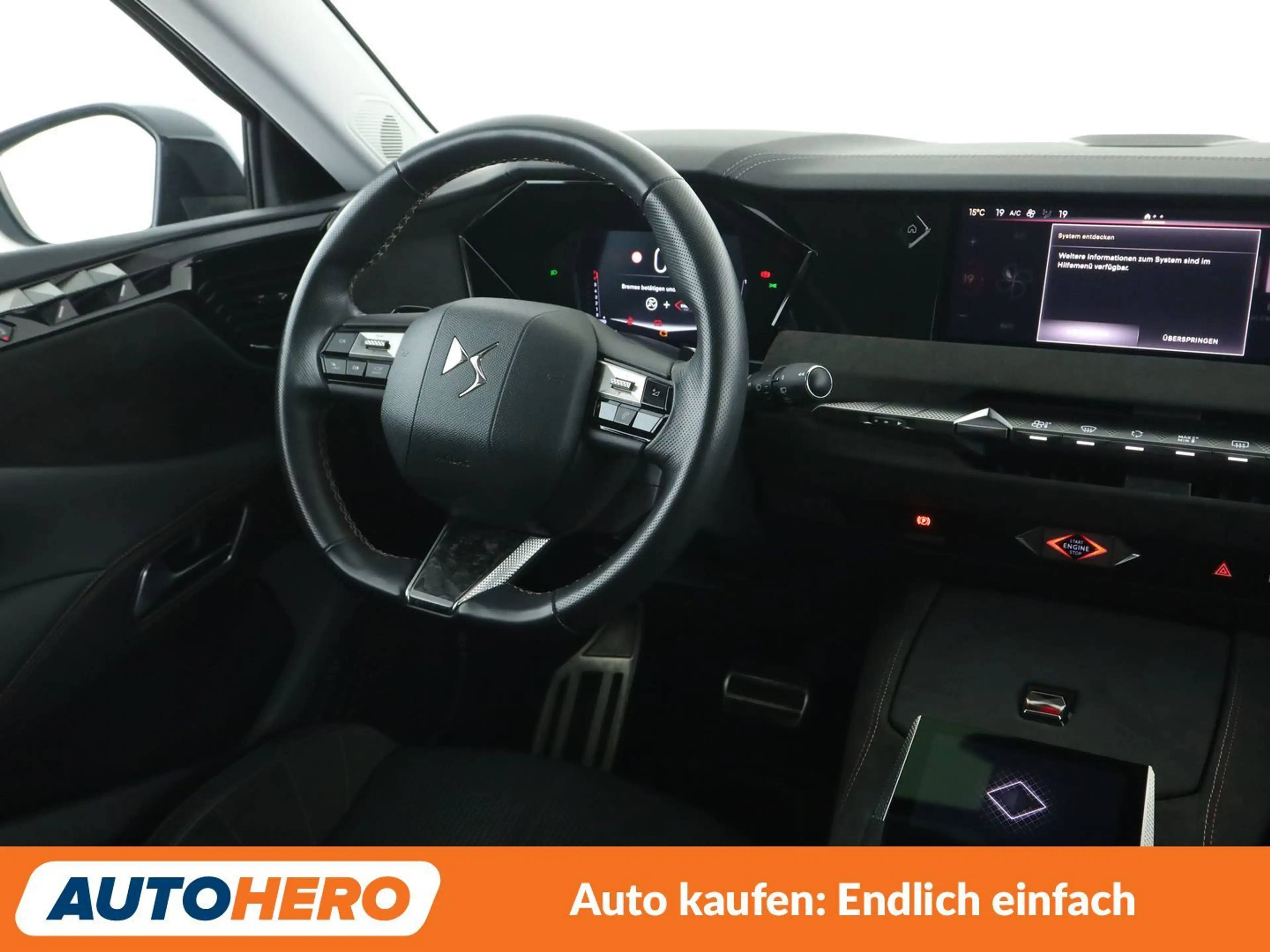 Citroen DS4 1.6 PureTech Performance Line+ Aut.*HEADUP*LED*ACC — photo 13