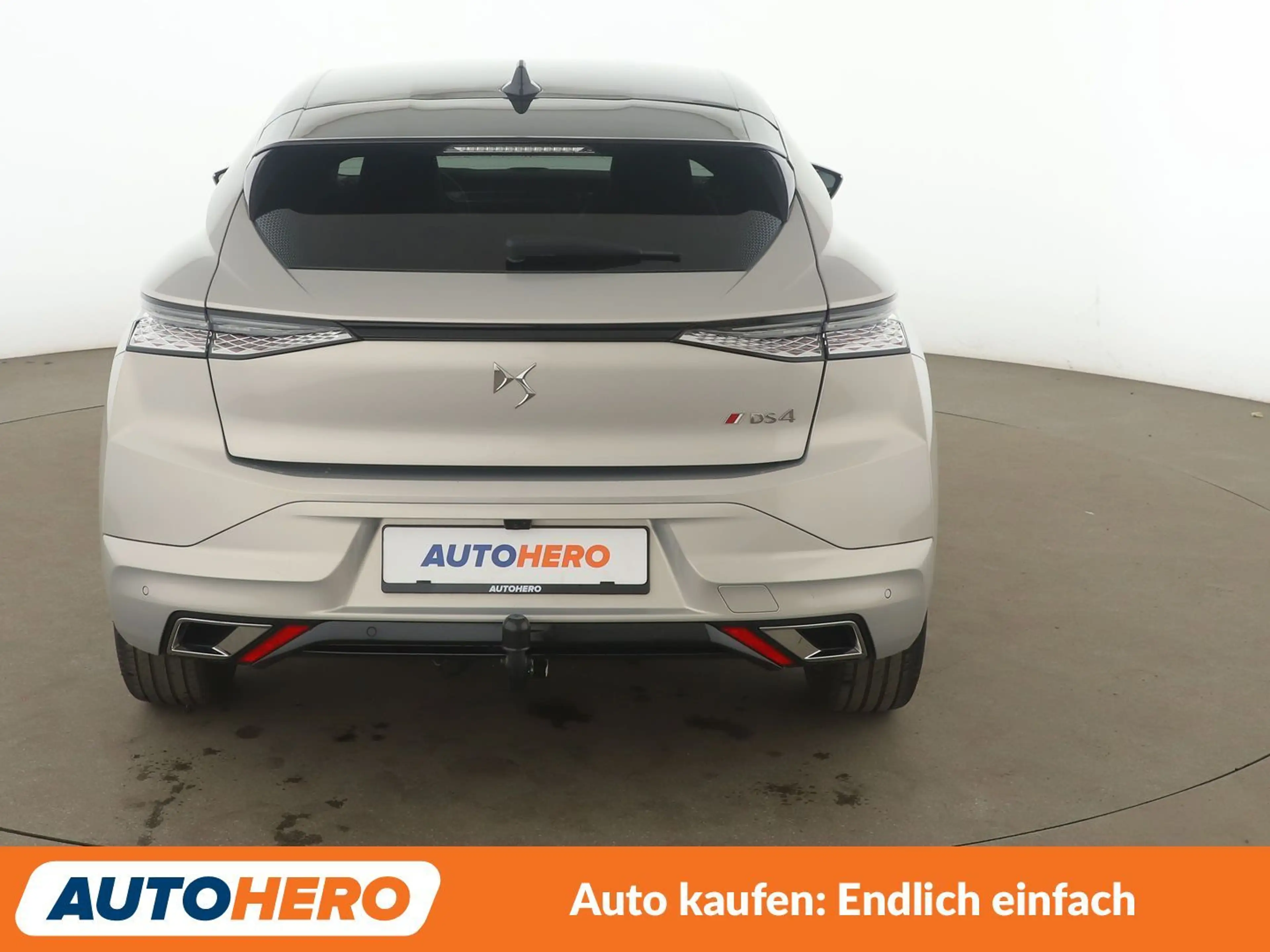 Citroen DS4 1.6 PureTech Performance Line+ Aut.*HEADUP*LED*ACC — photo 5