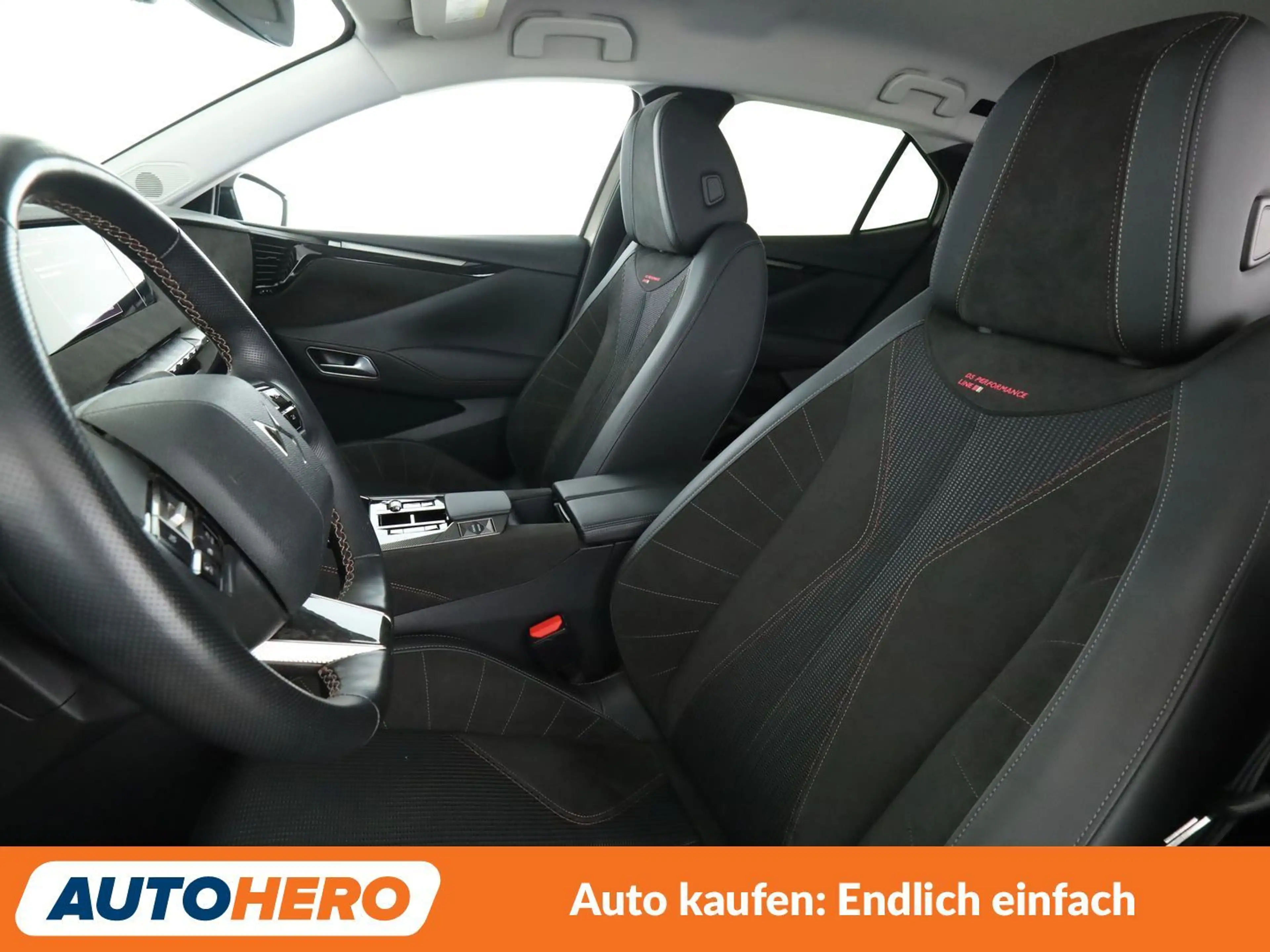 Citroen DS4 1.6 PureTech Performance Line+ Aut.*HEADUP*LED*ACC — photo 10