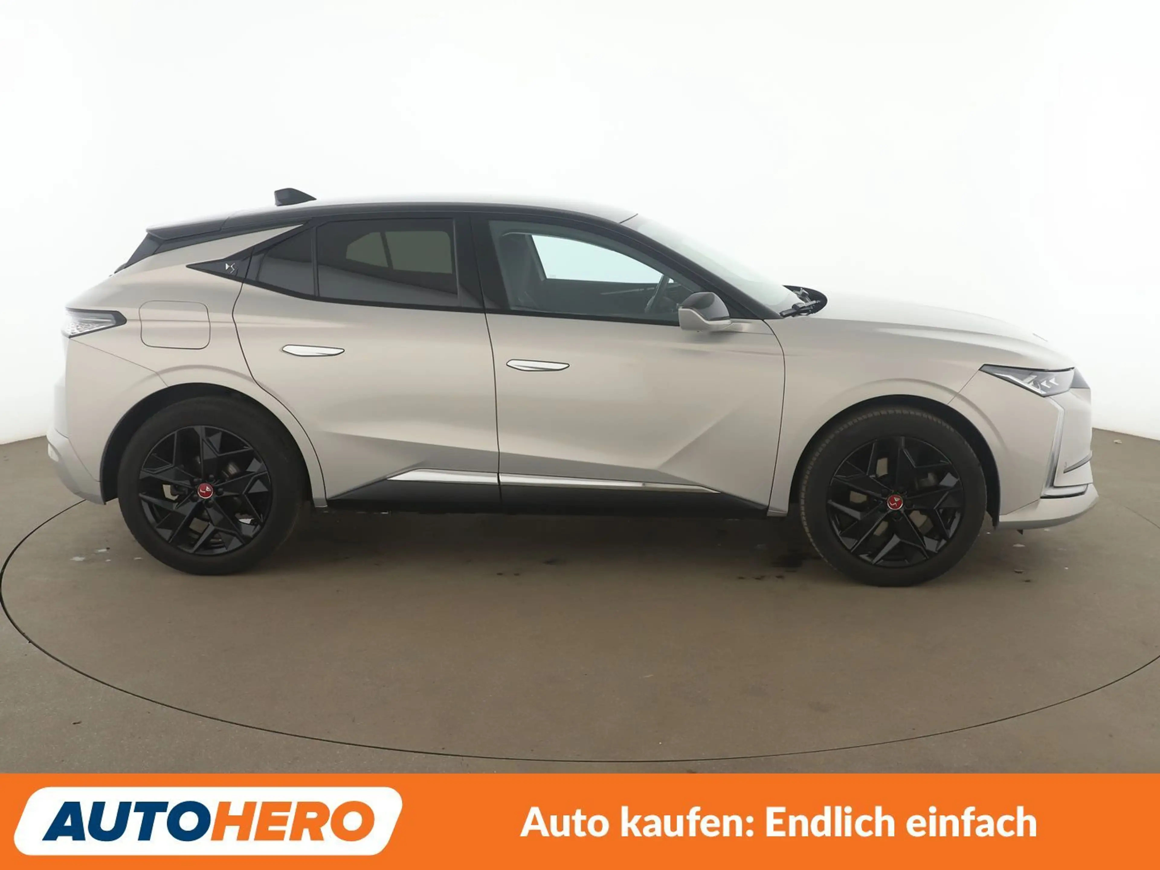 Citroen DS4 1.6 PureTech Performance Line+ Aut.*HEADUP*LED*ACC — photo 7