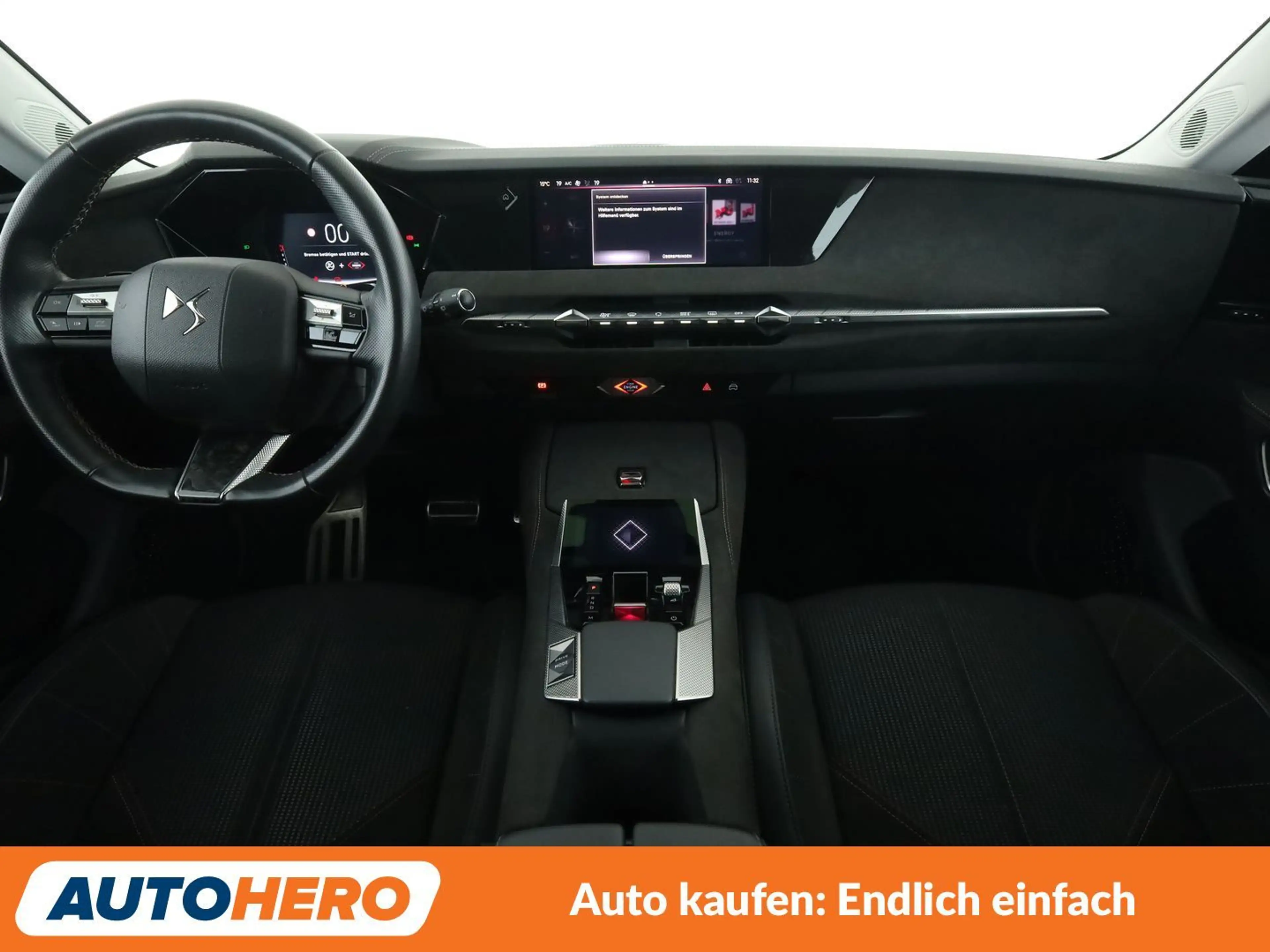 Citroen DS4 1.6 PureTech Performance Line+ Aut.*HEADUP*LED*ACC — photo 12