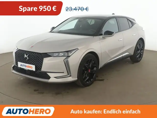 Citroen DS4 1.6 PureTech Performance Line+ Aut.*HEADUP*LED*ACC