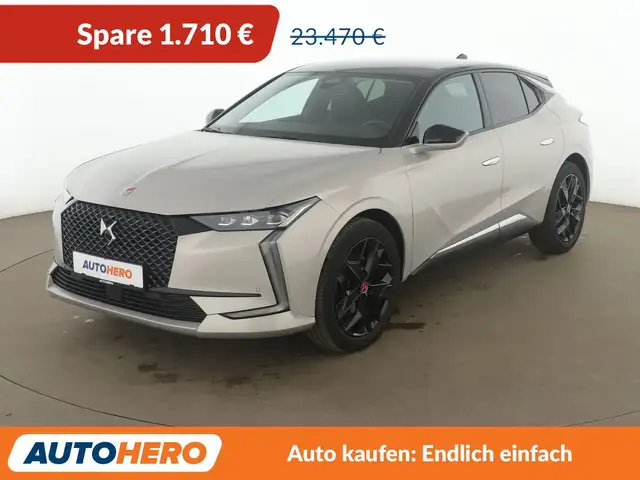 Citroen DS4 1.6 PureTech Performance Line+ Aut.*HEADUP*LED*ACC