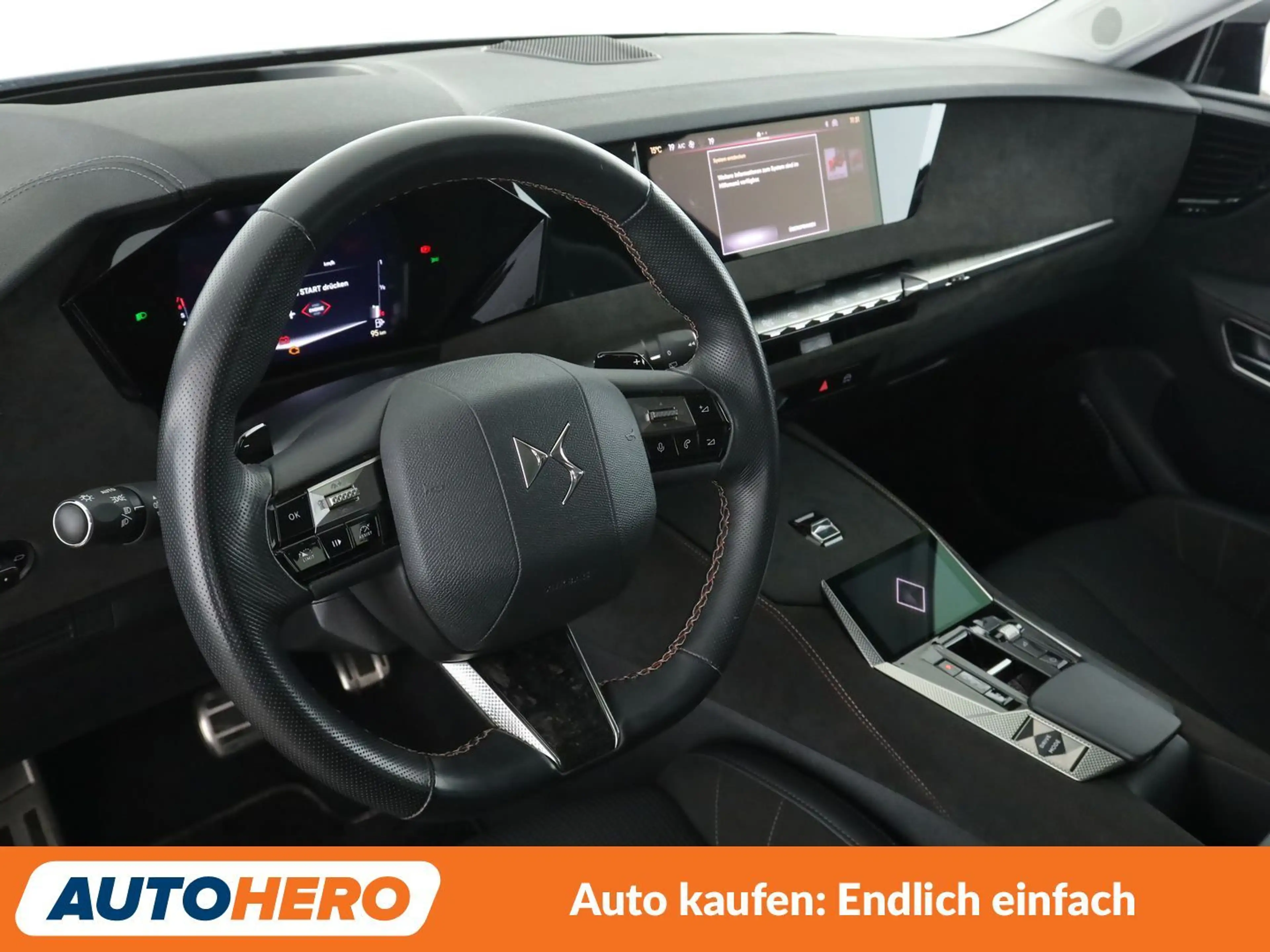 Citroen DS4 1.6 PureTech Performance Line+ Aut.*HEADUP*LED*ACC — photo 11