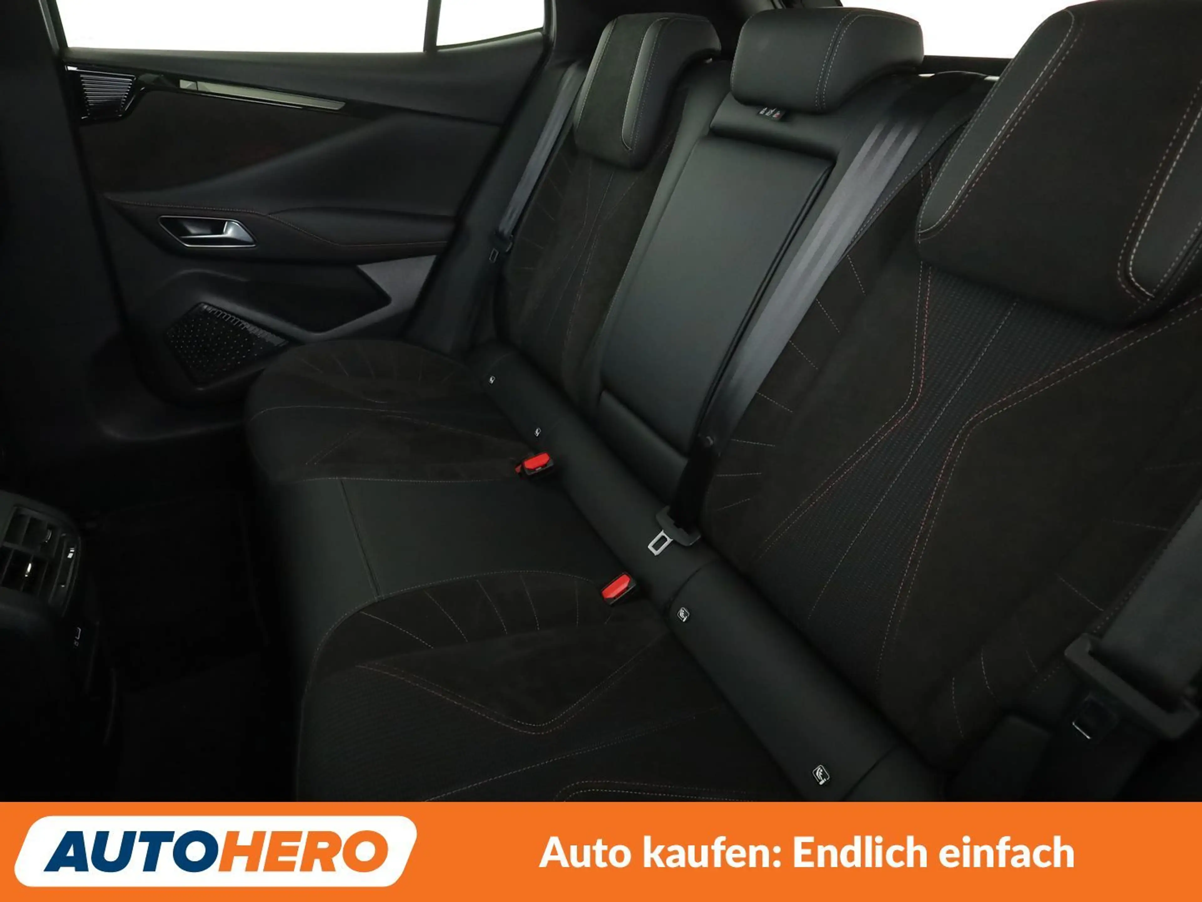 Citroen DS4 1.6 PureTech Performance Line+ Aut.*HEADUP*LED*ACC — photo 14