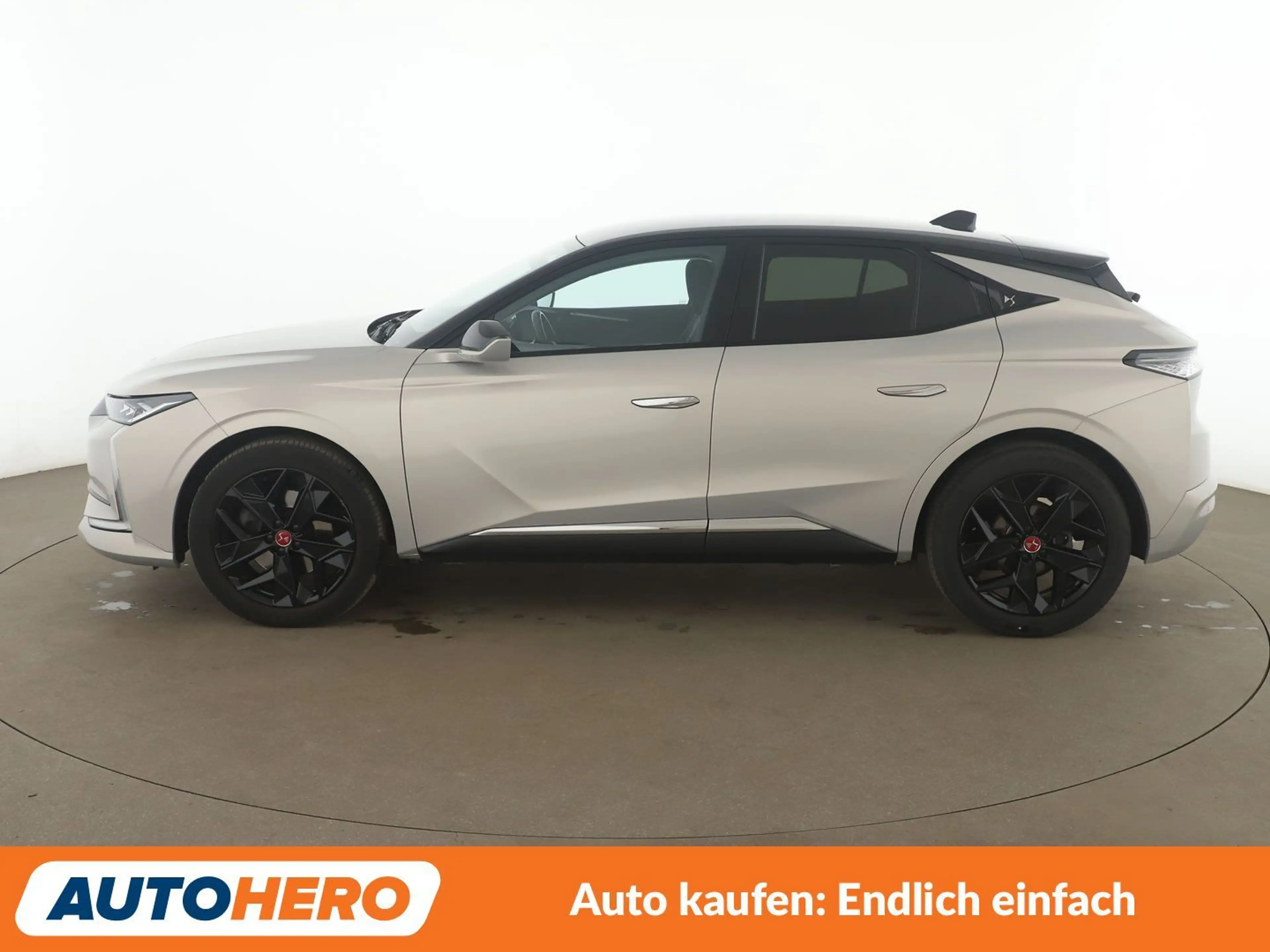 Citroen DS4 1.6 PureTech Performance Line+ Aut.*HEADUP*LED*ACC — photo 3