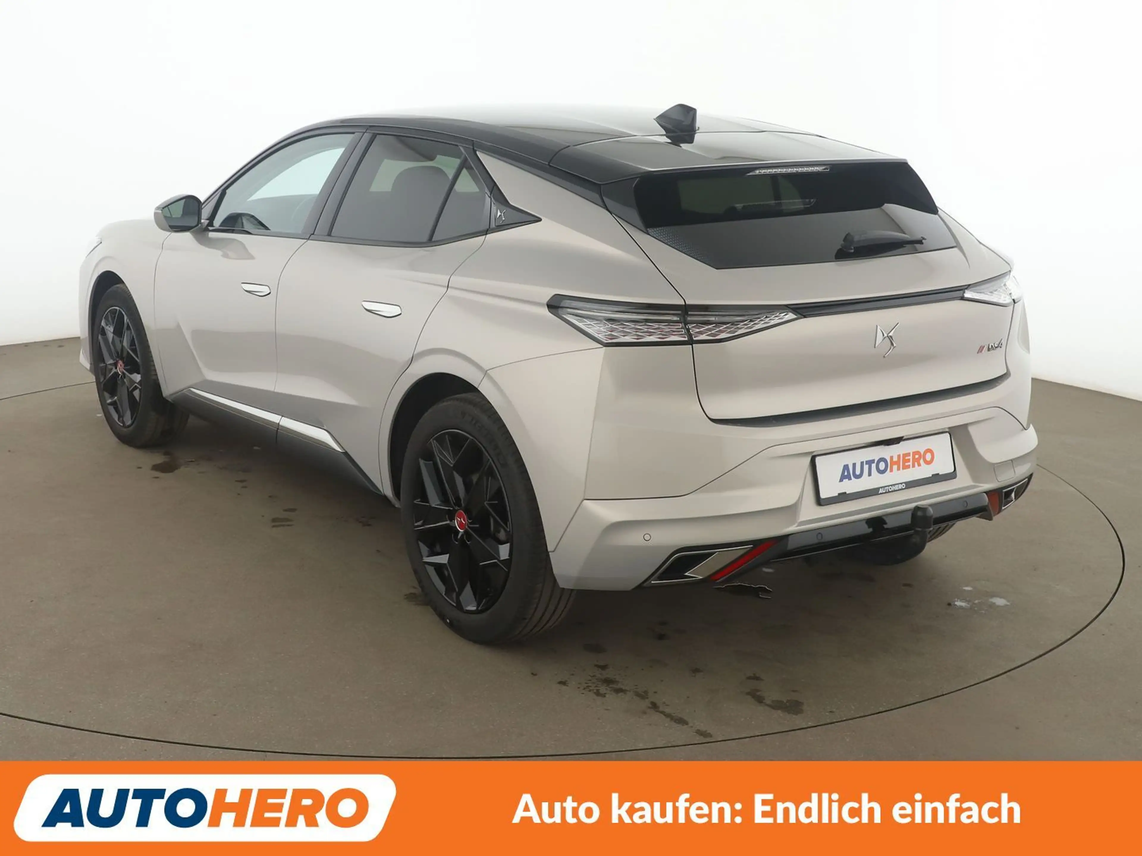 Citroen DS4 1.6 PureTech Performance Line+ Aut.*HEADUP*LED*ACC — photo 4
